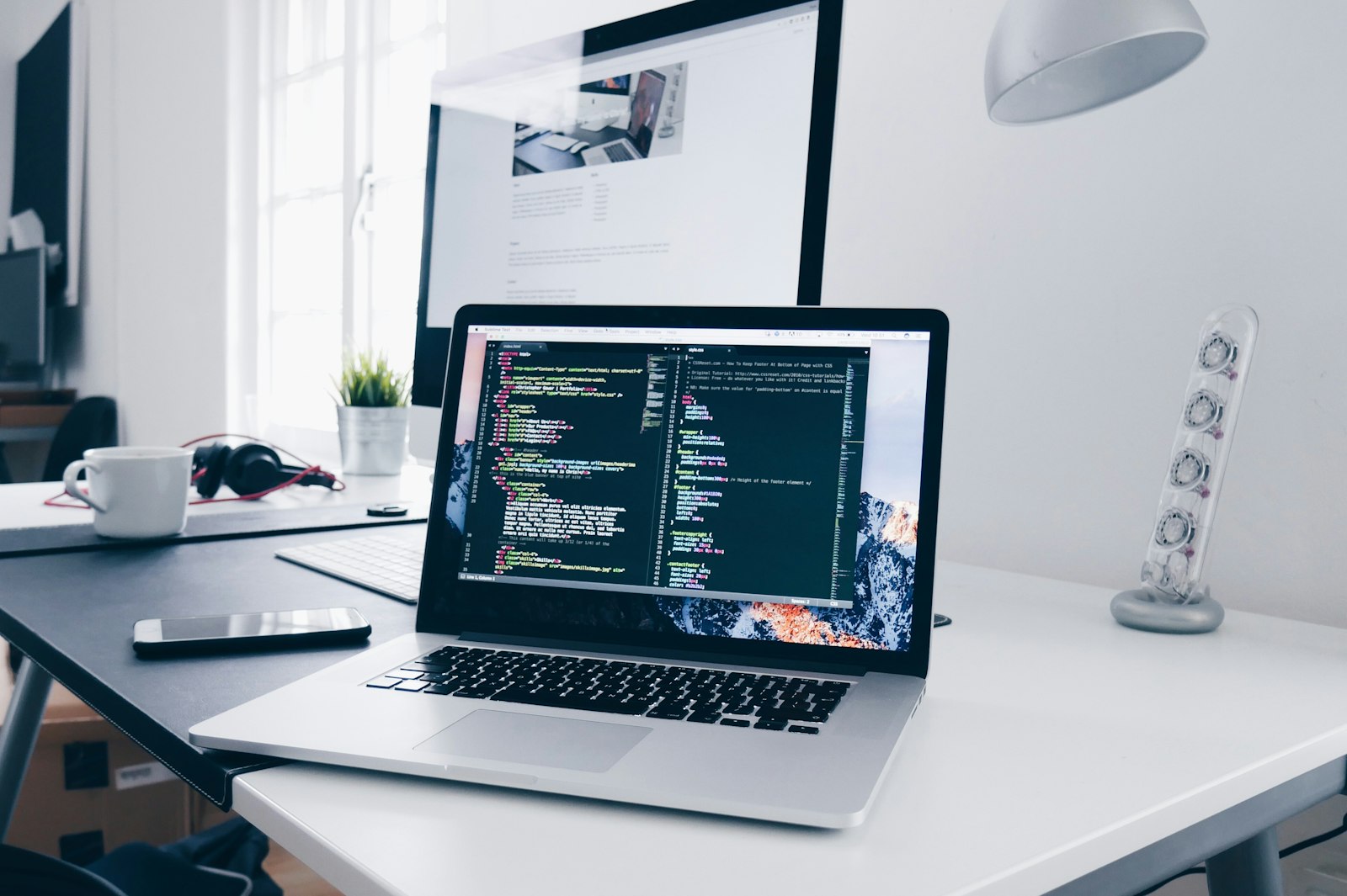 Engineer building an AI automation system for customer operations